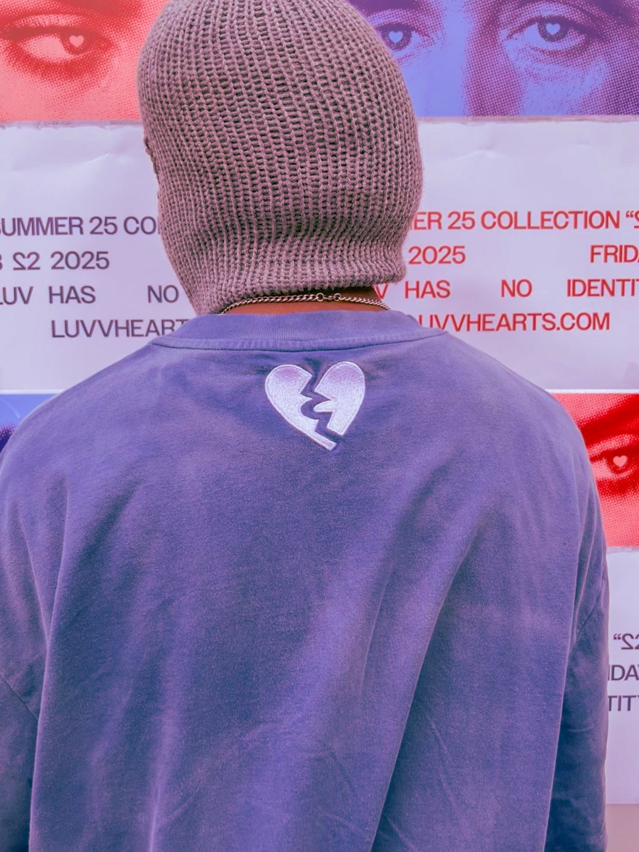 Double Layered Tee