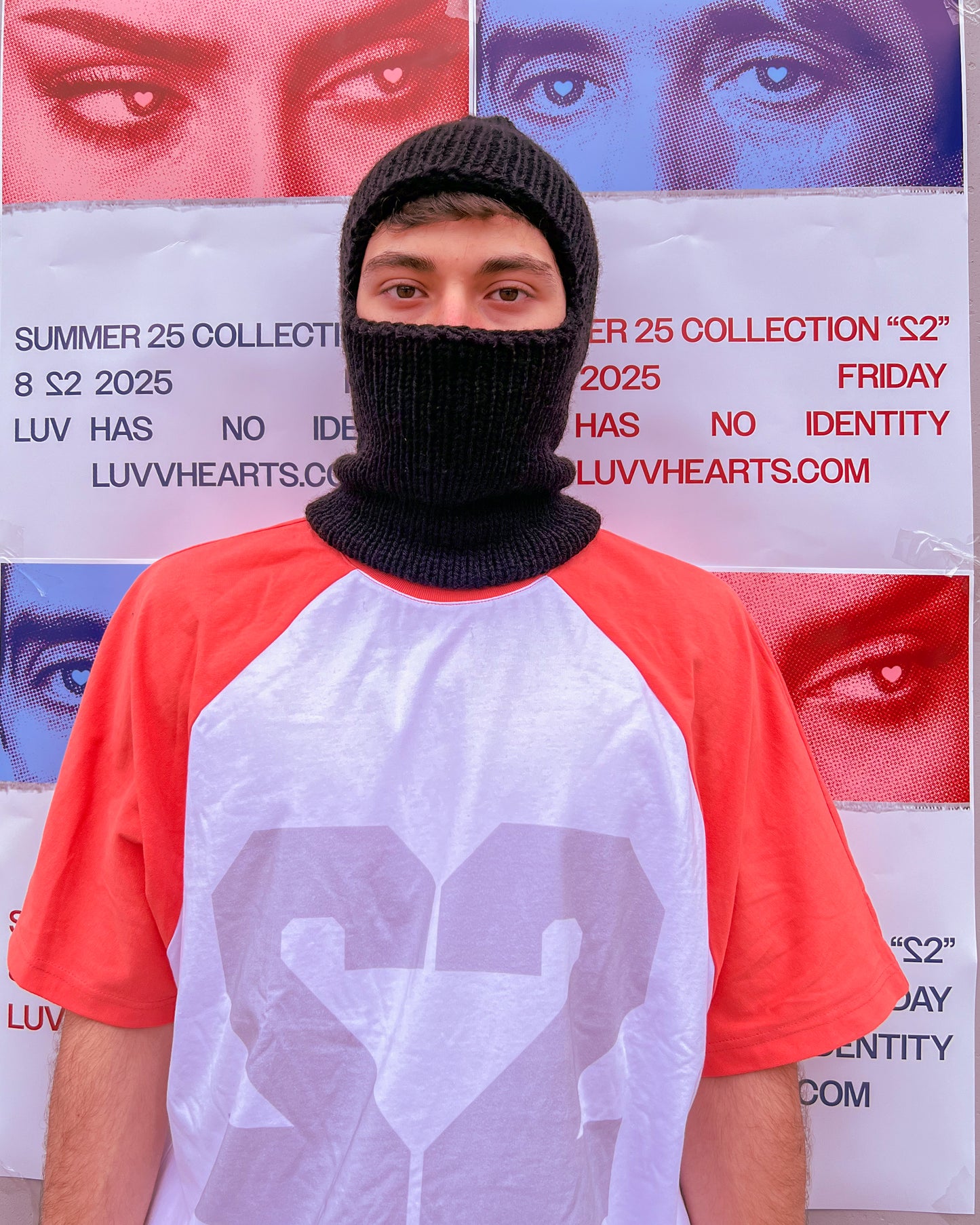 Raglan Tee