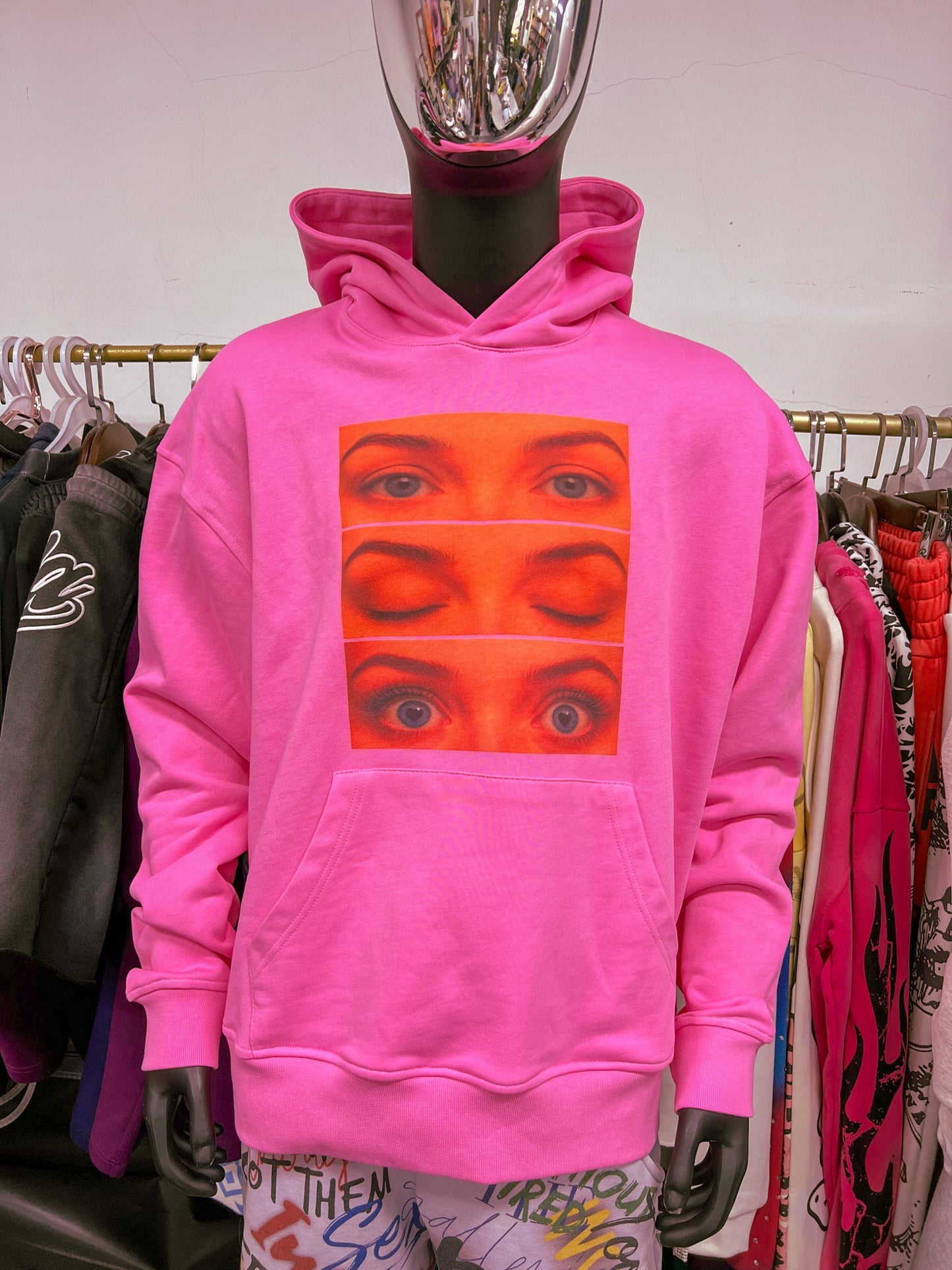 I SEE LUV HOODIE