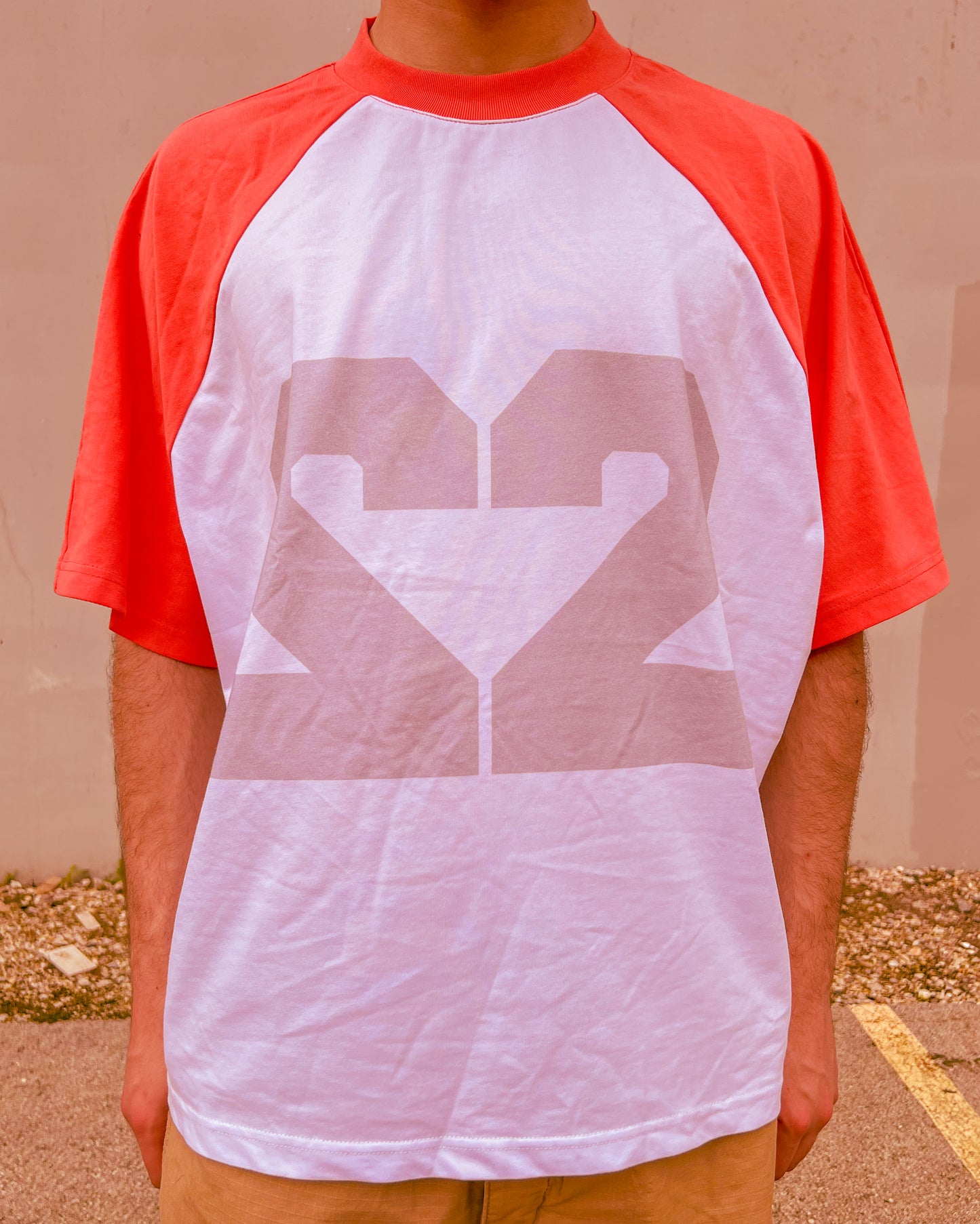 Raglan Tee
